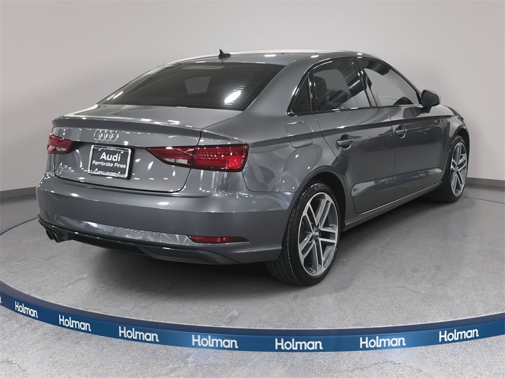 Used 2020 Audi A3 2.0T Premium w/ Final Edition Package image 6