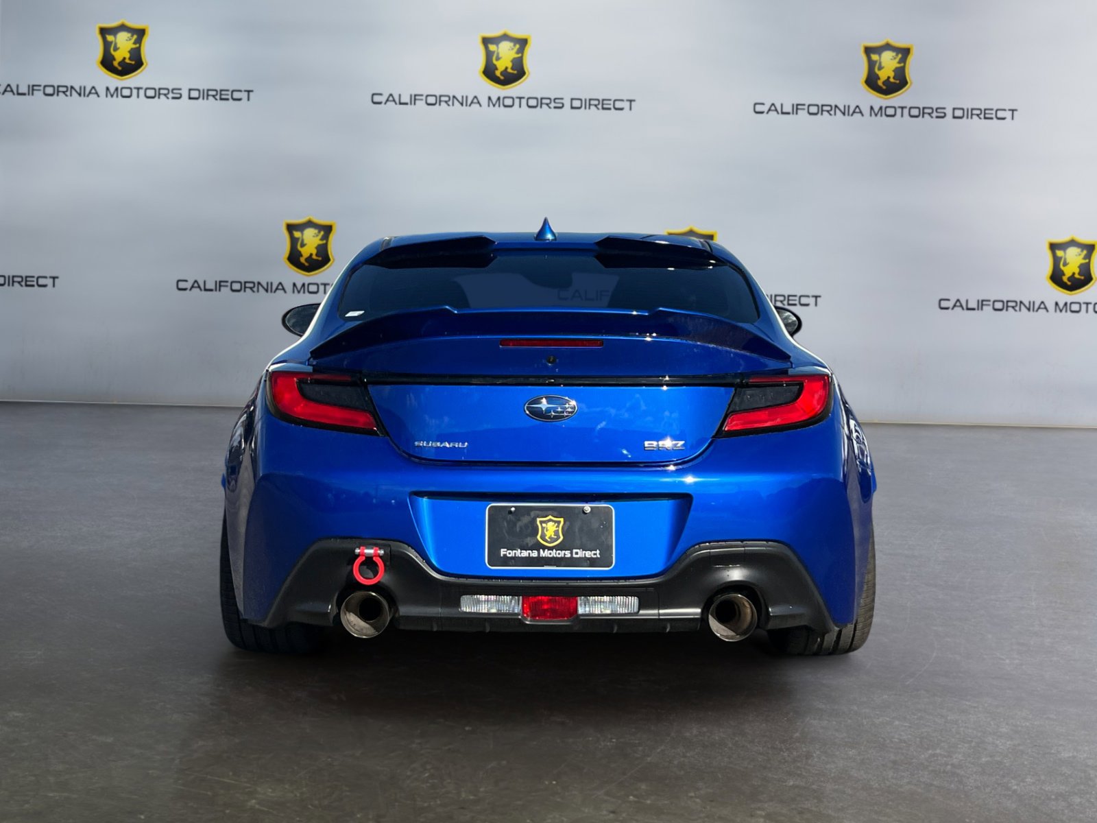 Used 2023 Subaru BRZ Premium image 4