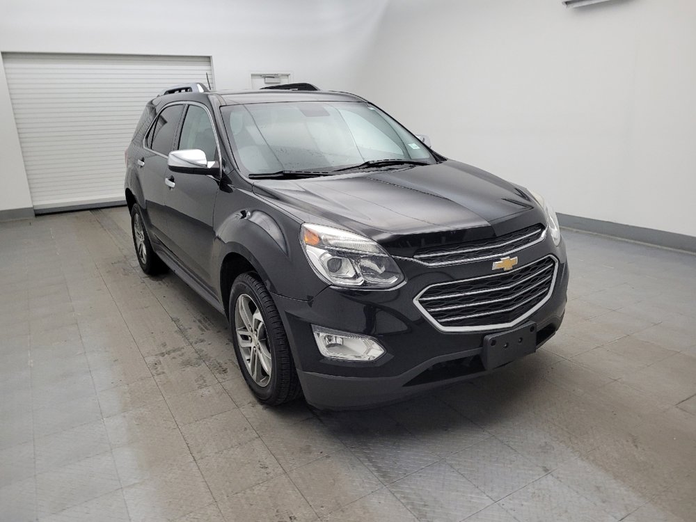 Used 2017 Chevrolet Equinox Premier w/ Enhanced Convenience Package image 13