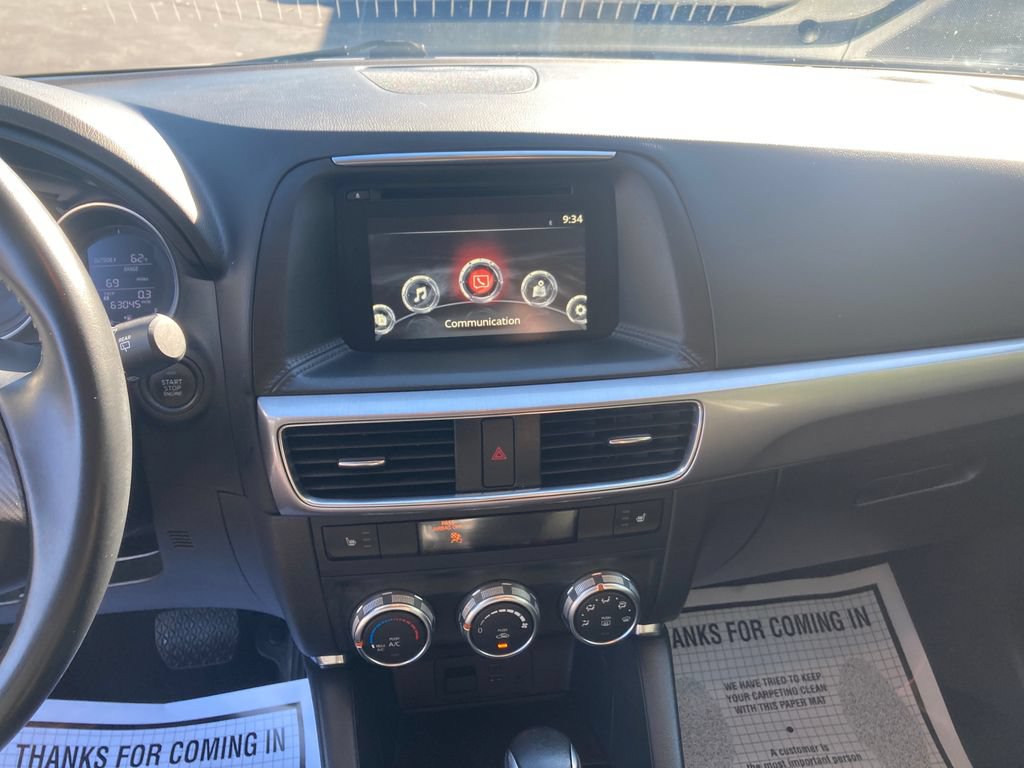 Used 2016 MAZDA CX-5 Touring w/ Bose/Moonroof Package AWD/4WD image 23