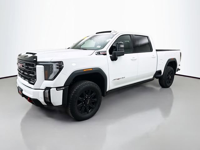 Used 2024 GMC Sierra 2500 AT4 w/ AT4 Premium Plus Package image 4