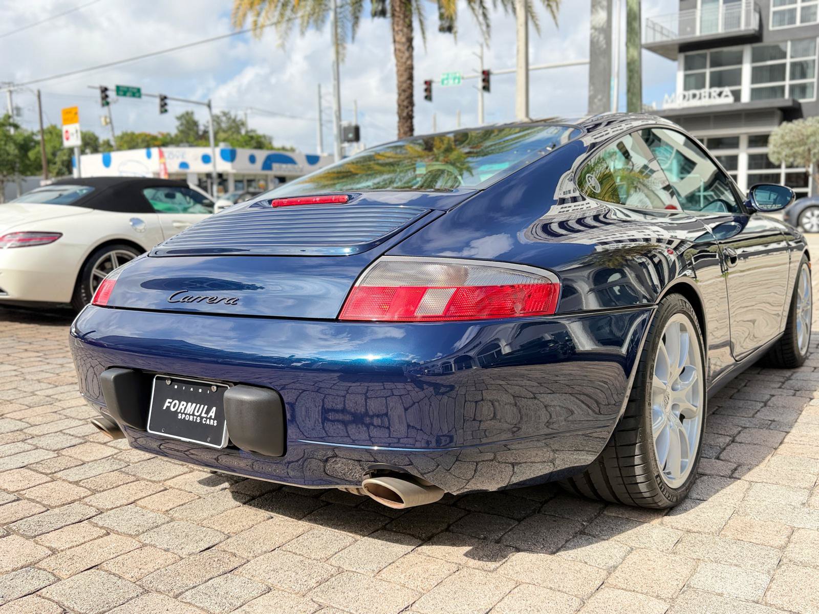 Used 2000 Porsche 911 Carrera RWD image 13