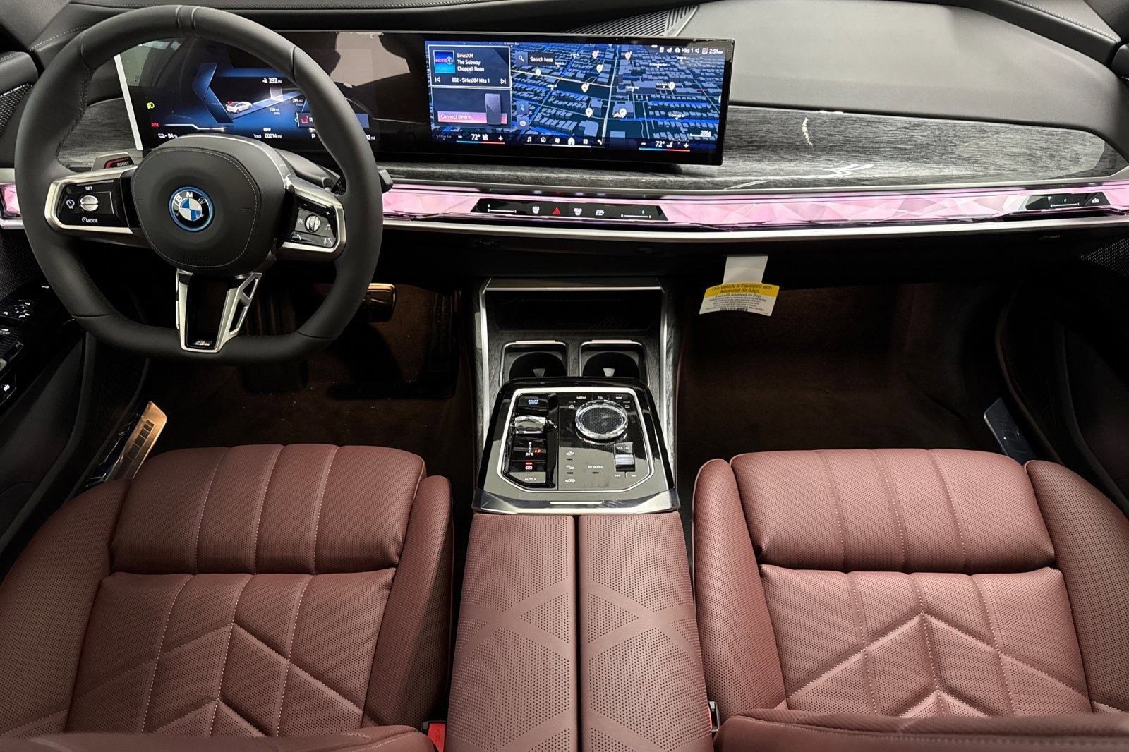 New 2025 BMW i7 xDrive60 w/ Executive Package image 15