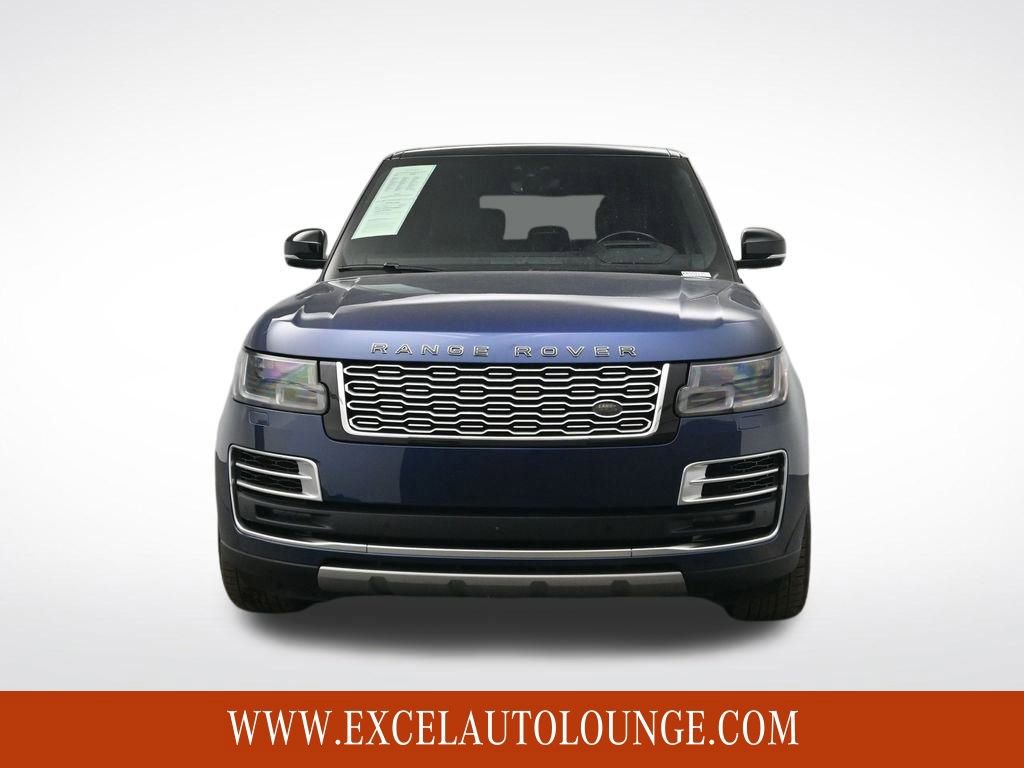 Used 2019 Land Rover Range Rover LWB SV Autobiography image 9