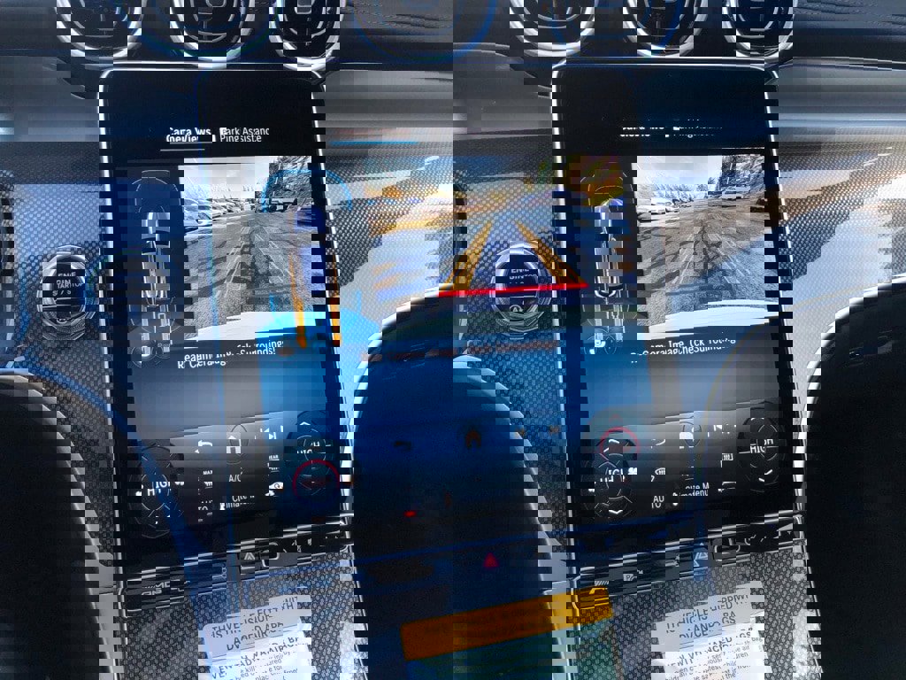 New 2026 Mercedes-Benz GLC 43 AMG 4MATIC image 29