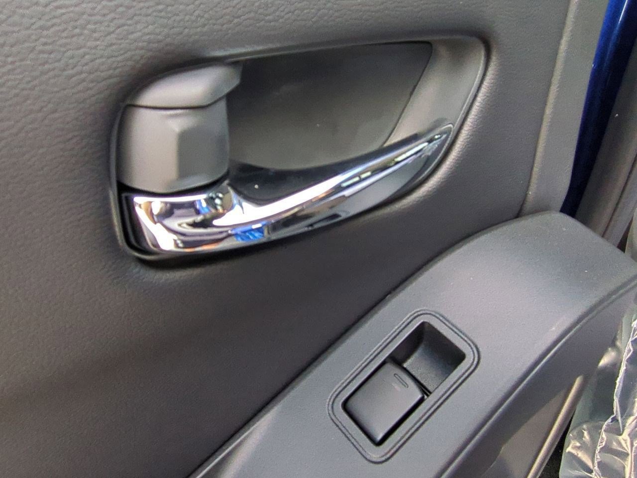 New 2026 Nissan Frontier SV w/ All-Weather Content Package image 24
