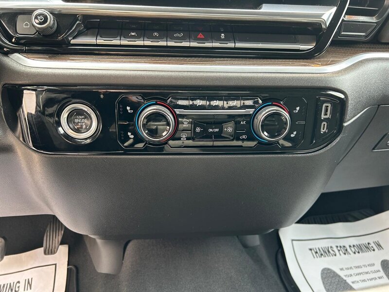 Used 2022 Chevrolet Silverado 1500 LT AWD/4WD image 29
