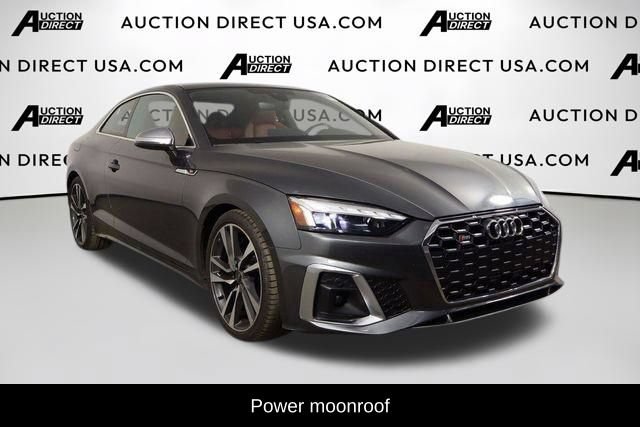 Used 2024 Audi S5 Premium Plus AWD/4WD image 6