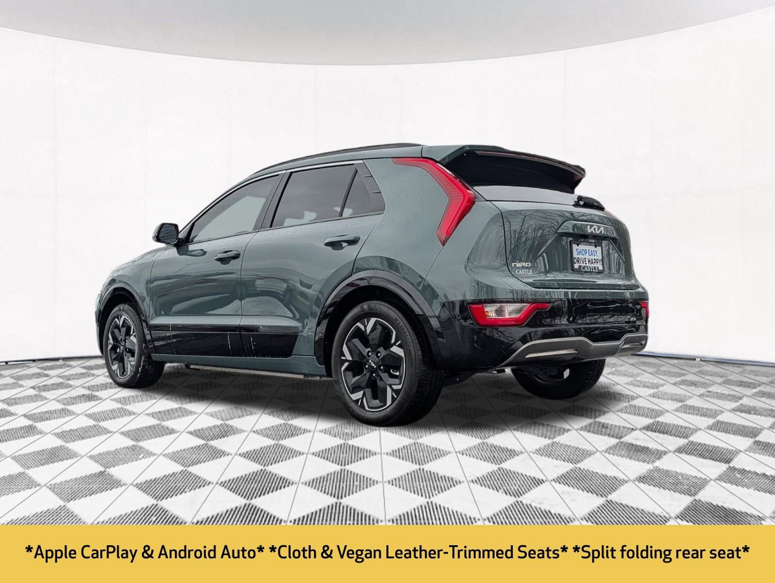 Used 2023 Kia Niro Wind FWD image 13