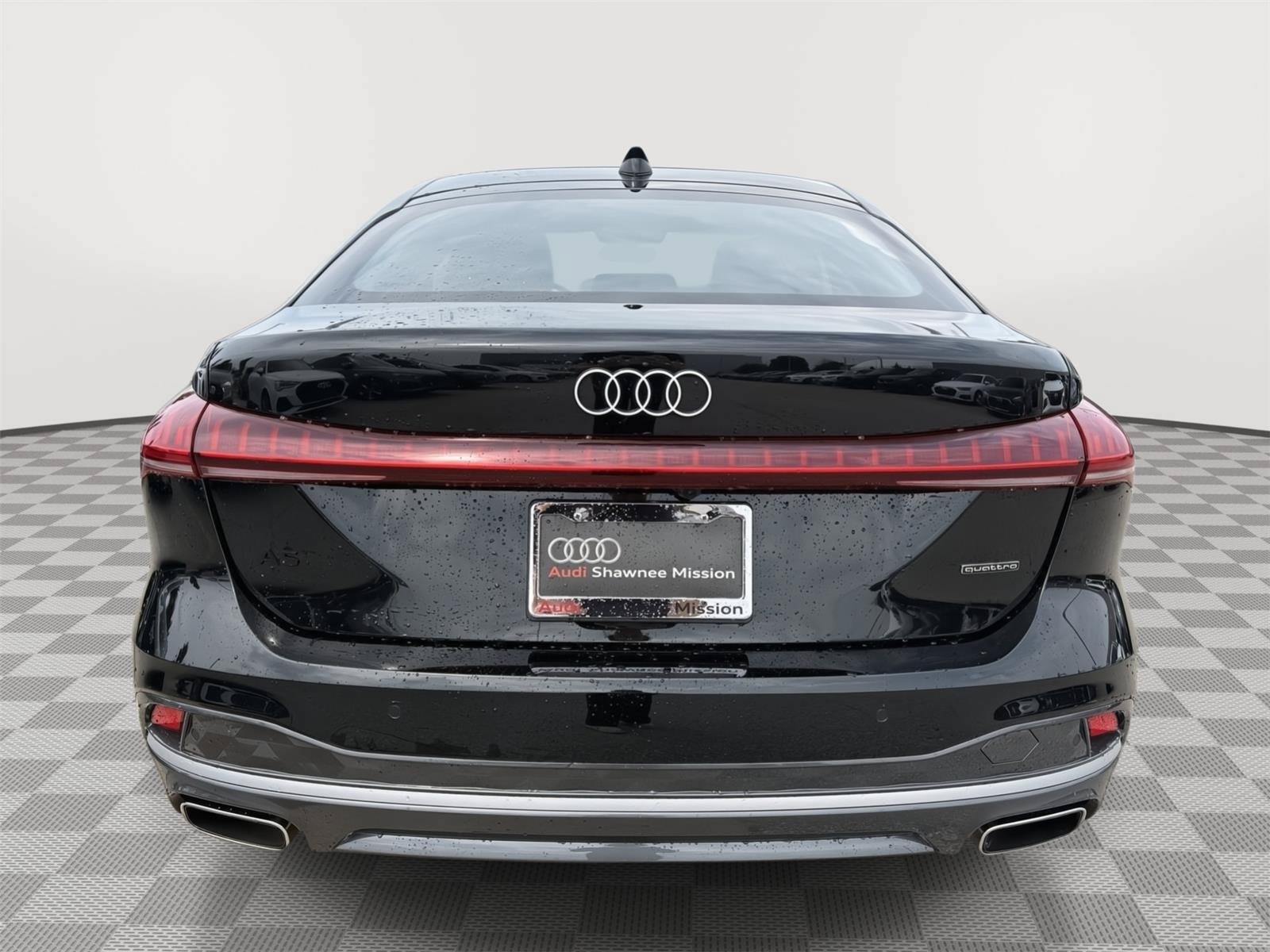 Used 2025 Audi A5 2.0T Premium Plus w/ Premium Plus AWD/4WD image 3