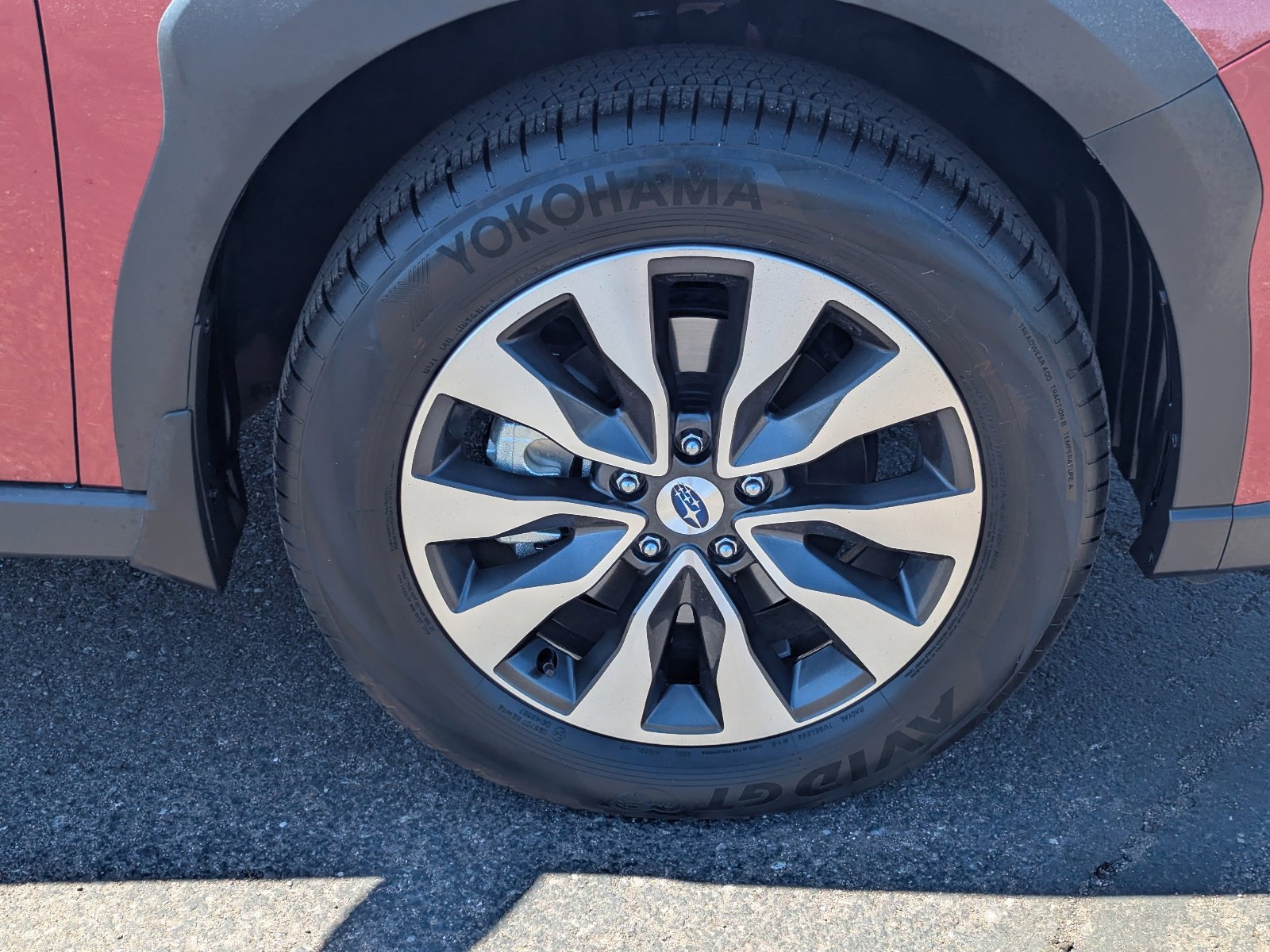 Certified 2025 Subaru Outback Limited w/ Popular Package #2 AWD/4WD image 9