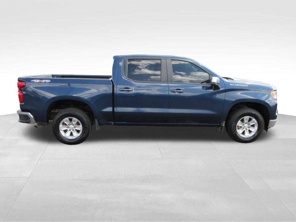 Certified 2023 Chevrolet Silverado 1500 LT AWD/4WD image 6
