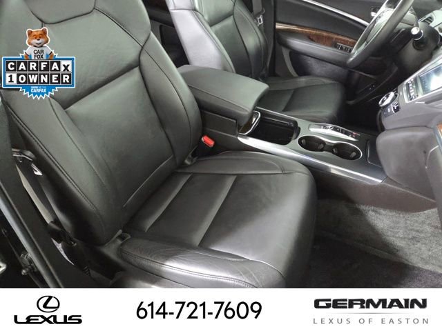 Used 2018 Acura MDX SH-AWD w/ Technology Package image 30