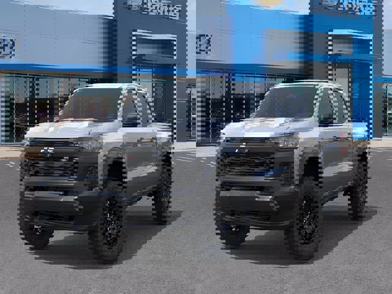 New 2026 Chevrolet Colorado Trail Boss image 6