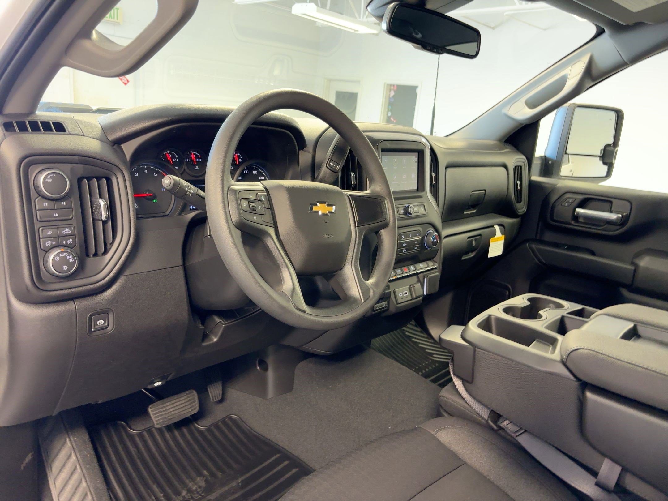 New 2026 Chevrolet Silverado 2500 Custom w/ Custom Value Package image 3