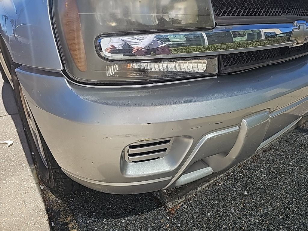 Used 2005 Chevrolet TrailBlazer LS w/ LS Preferred Equipment Group image 9