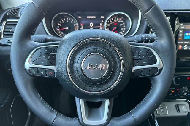 Used 2019 Jeep Compass Altitude image 20