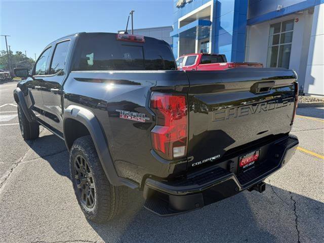 New 2026 Chevrolet Colorado Trail Boss image 4