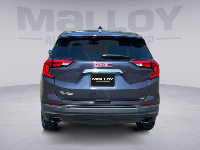 Used 2019 GMC Terrain SLE FWD image 4