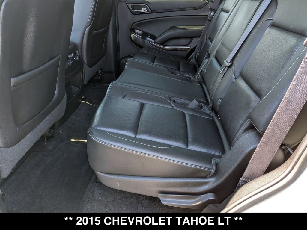 Used 2015 Chevrolet Tahoe LT AWD/4WD image 23