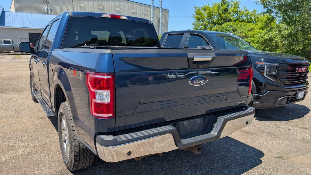 Used 2020 Ford F150 XLT w/ Equipment Group 302A Luxury AWD/4WD image 19
