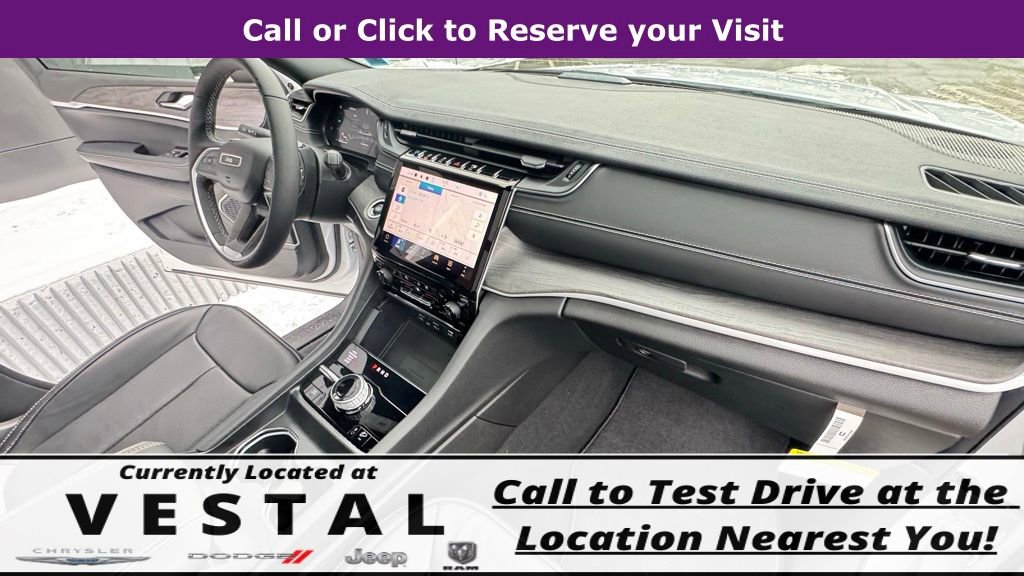 New 2024 Jeep Grand Cherokee Limited 4xe image 27