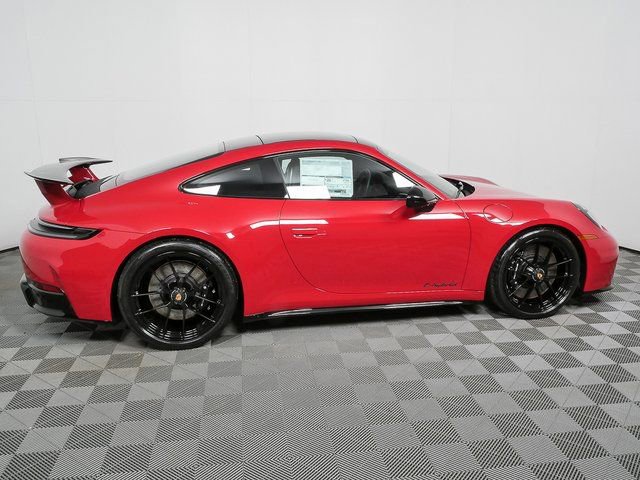 New 2026 Porsche 911 Carrera GTS image 25