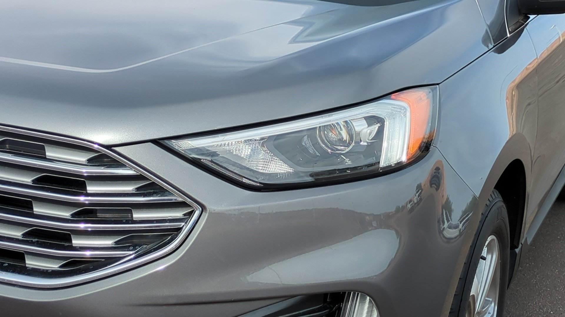 Used 2022 Ford Edge SEL w/ Convenience Package image 10