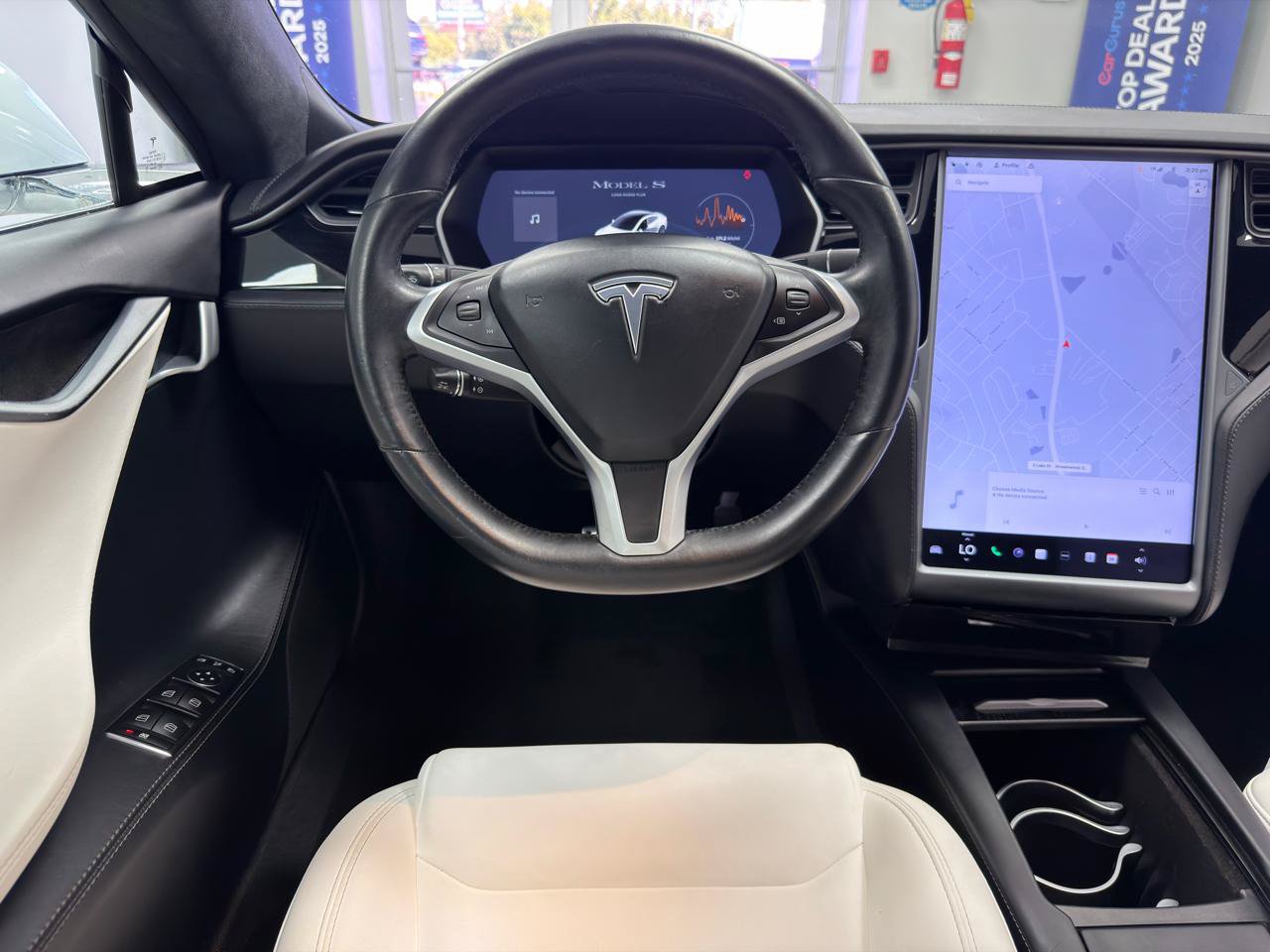 Used 2020 Tesla Model S AWD image 25