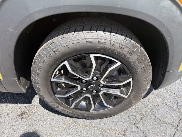 Certified 2025 Chevrolet TrailBlazer ACTIV w/ Convenience Package FWD image 14