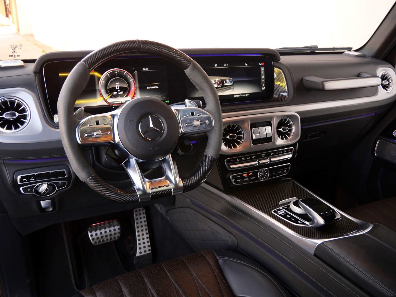 Used 2022 Mercedes-Benz G 63 AMG 4MATIC image 12