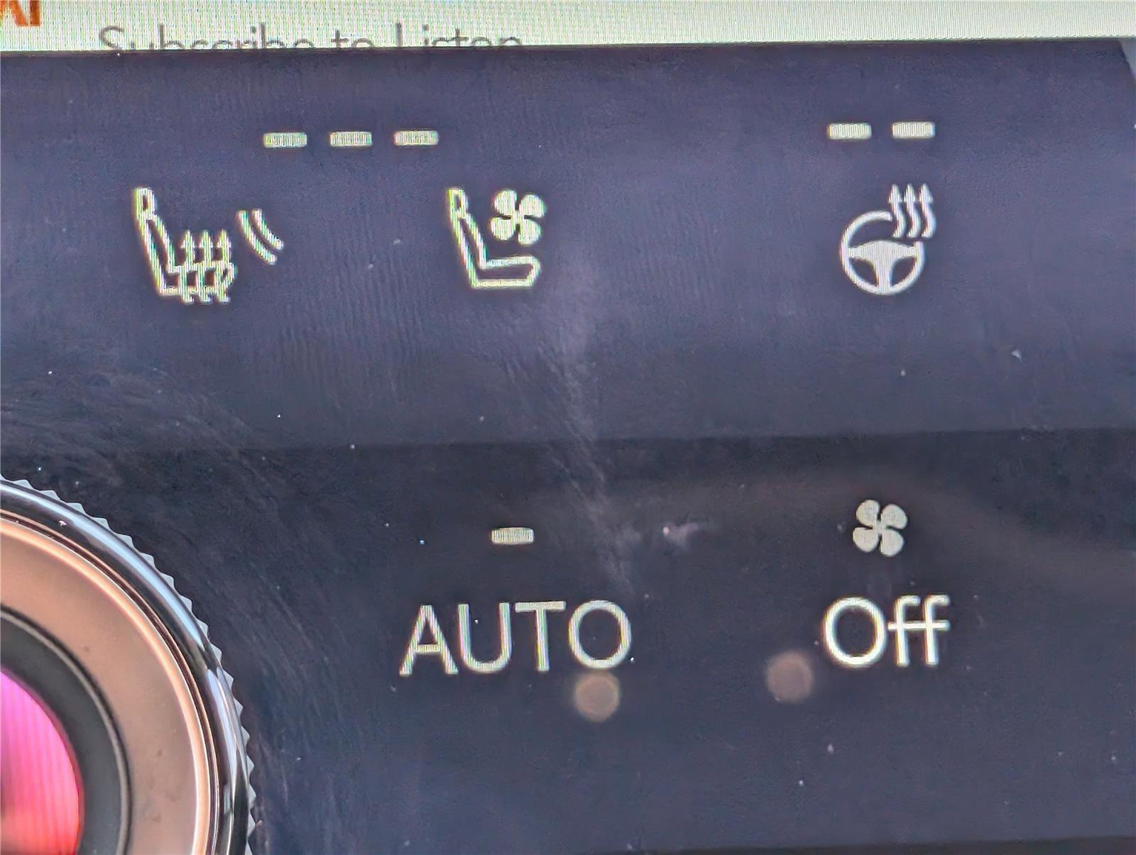 Used 2023 Lexus RZ 450e Premium w/ Technology Package image 27