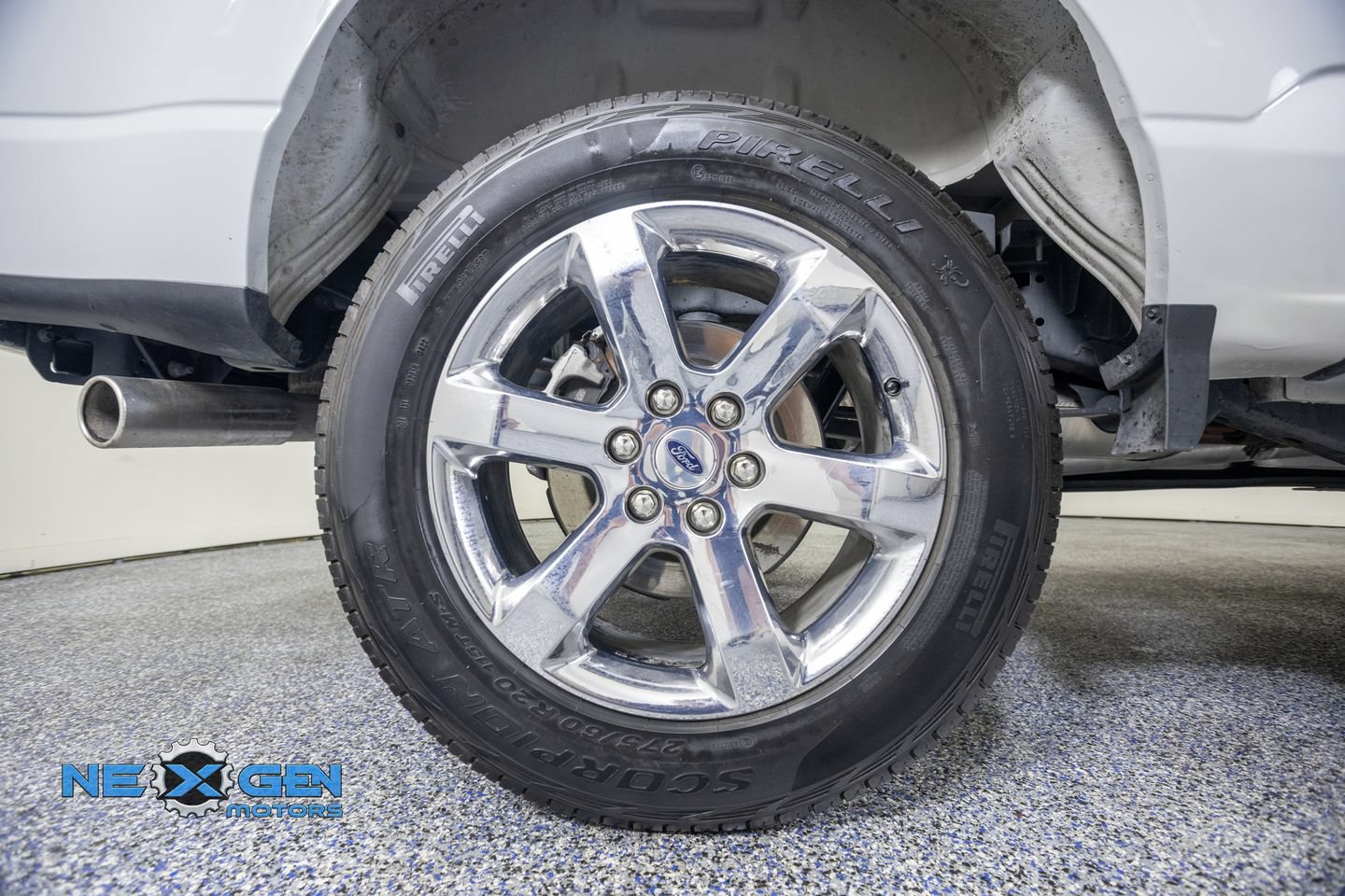 Used 2024 Ford F150 XLT w/ Equipment Group 302A MID AWD/4WD image 49