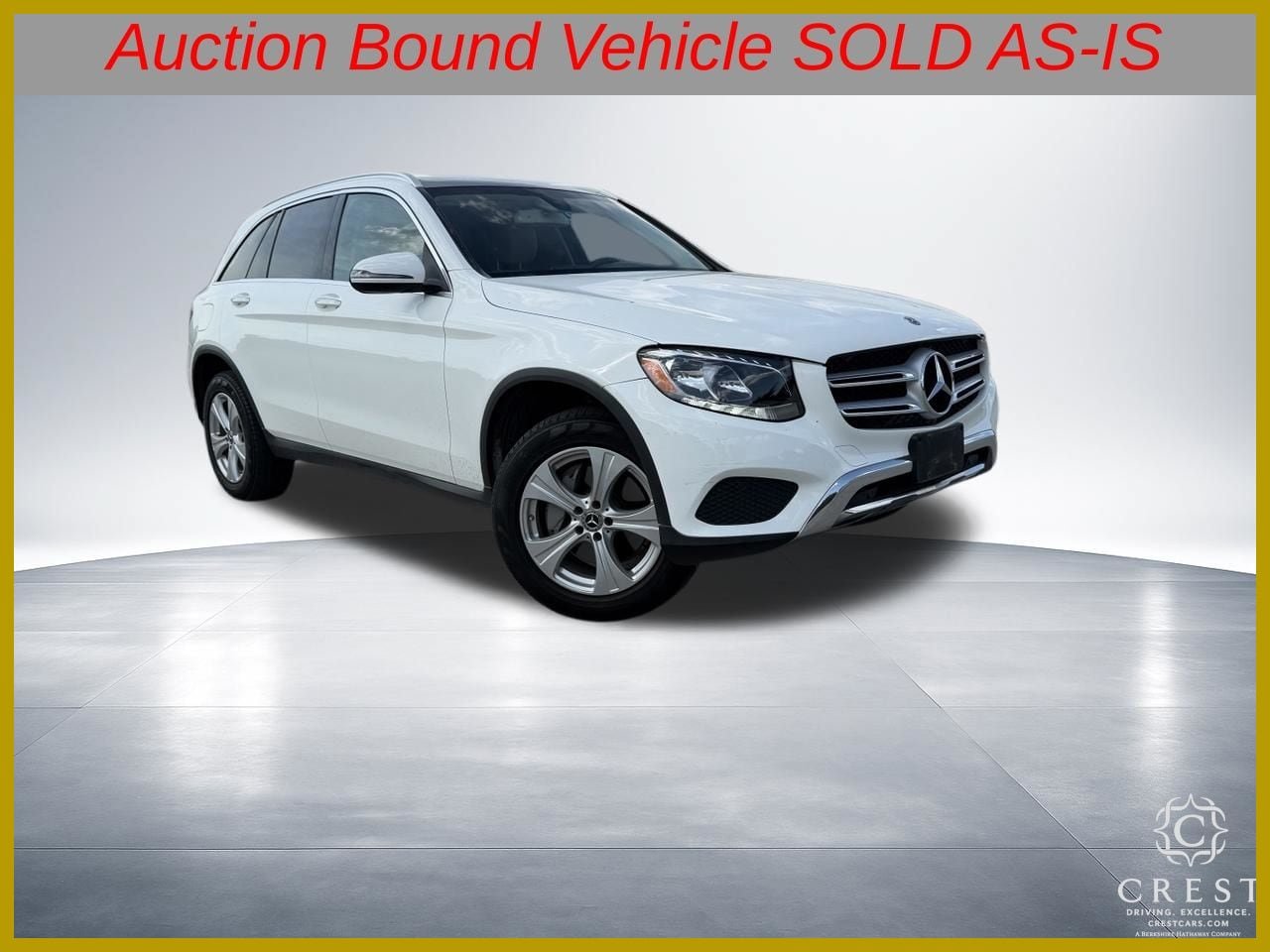 Used 2017 Mercedes-Benz GLC 300