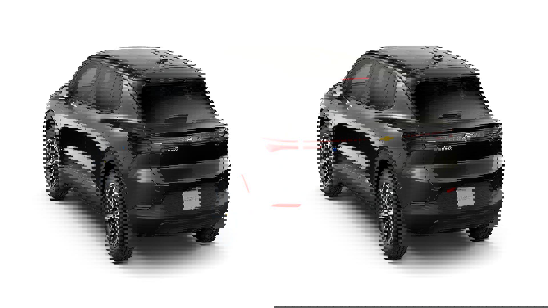 New 2026 Chevrolet Equinox EV LT image 50