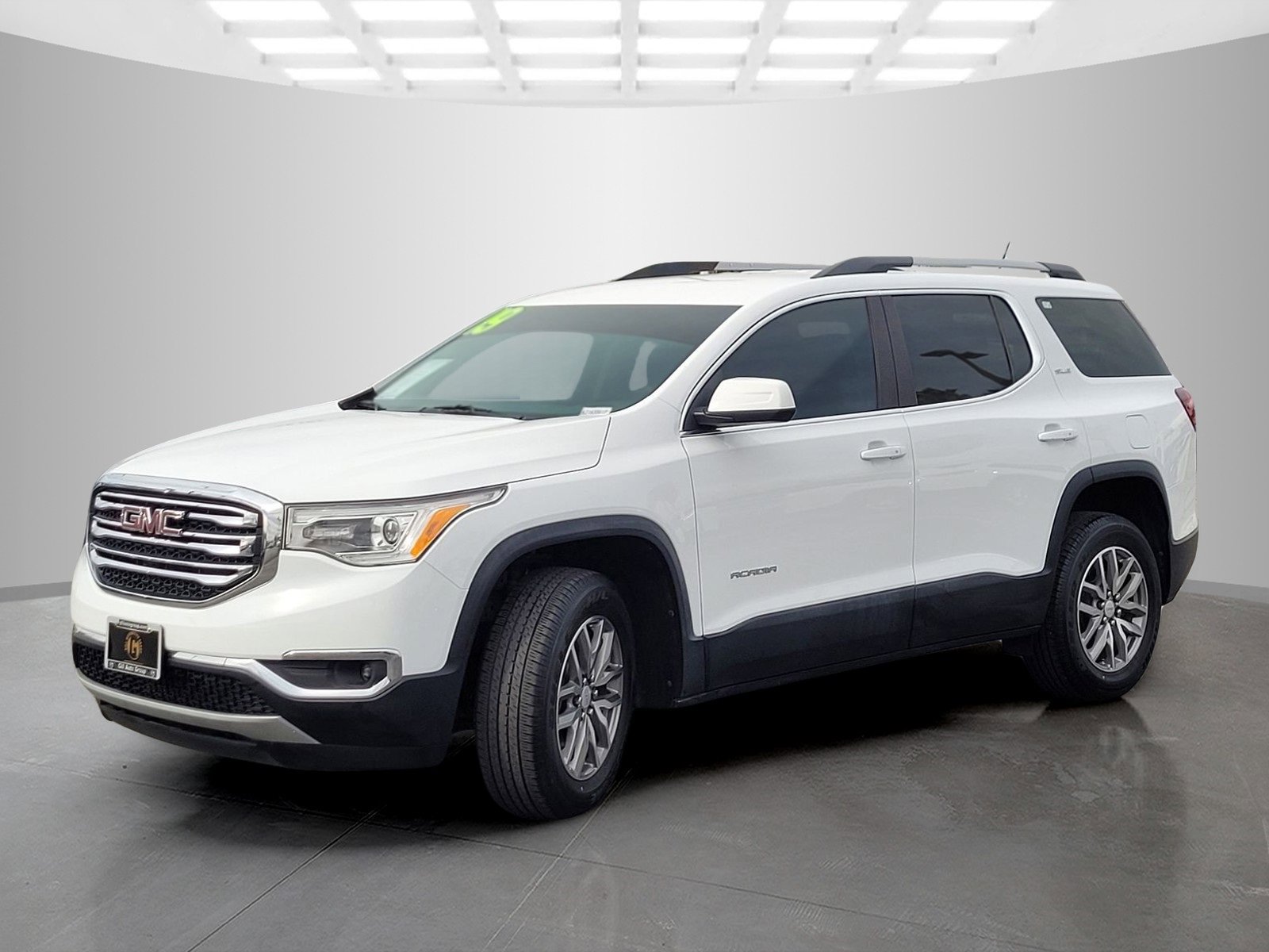 Used 2019 GMC Acadia SLE w/ Driver Alert Package I image 8