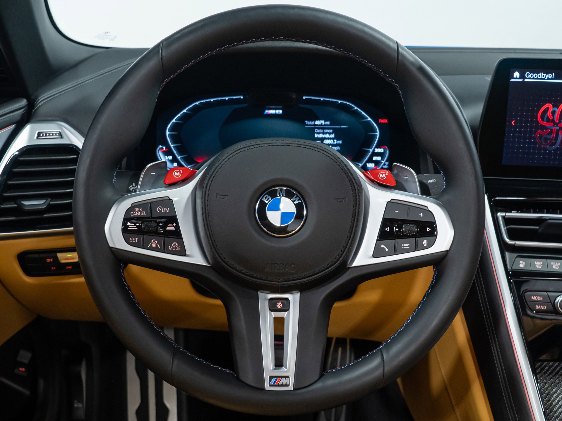 Used 2023 BMW M8 Competition AWD/4WD image 50