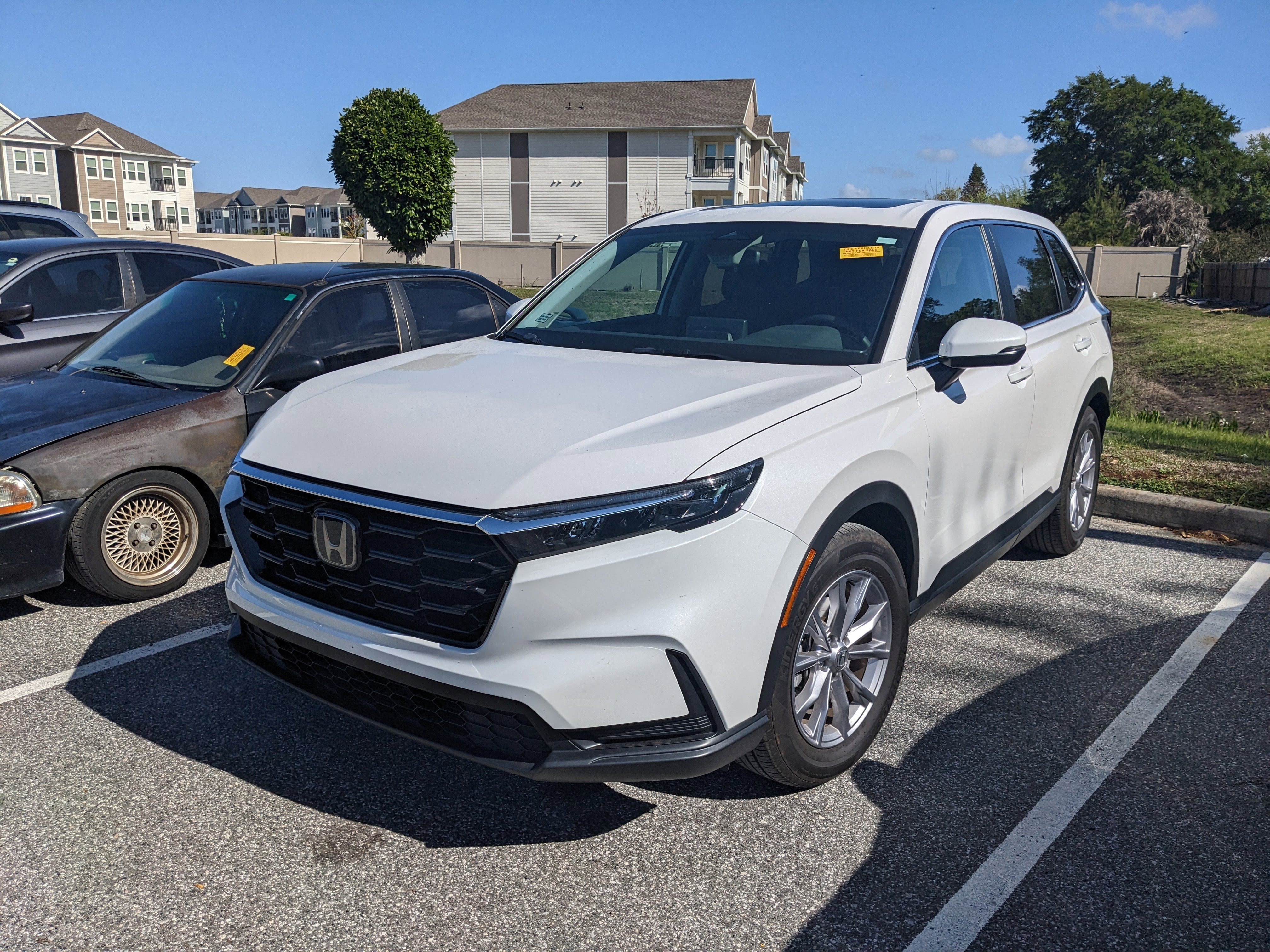 Used 2024 Honda CR-V EX image 13