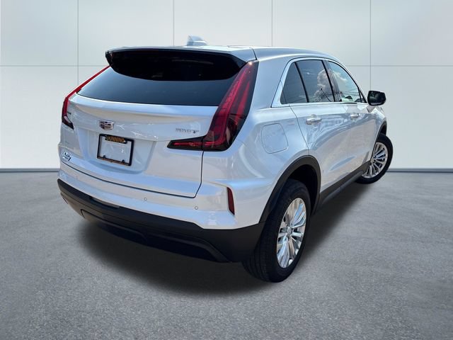 Used 2024 Cadillac XT4 Luxury AWD/4WD video 4