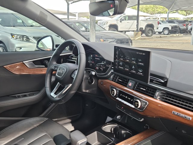 Certified 2023 Audi A4 2.0T Premium Plus w/ Premium Plus Package AWD/4WD image 11