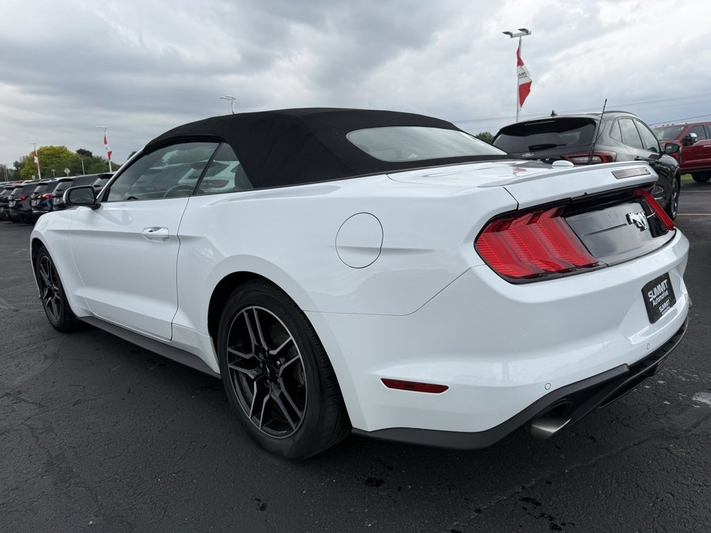 Used 2023 Ford Mustang Premium image 8
