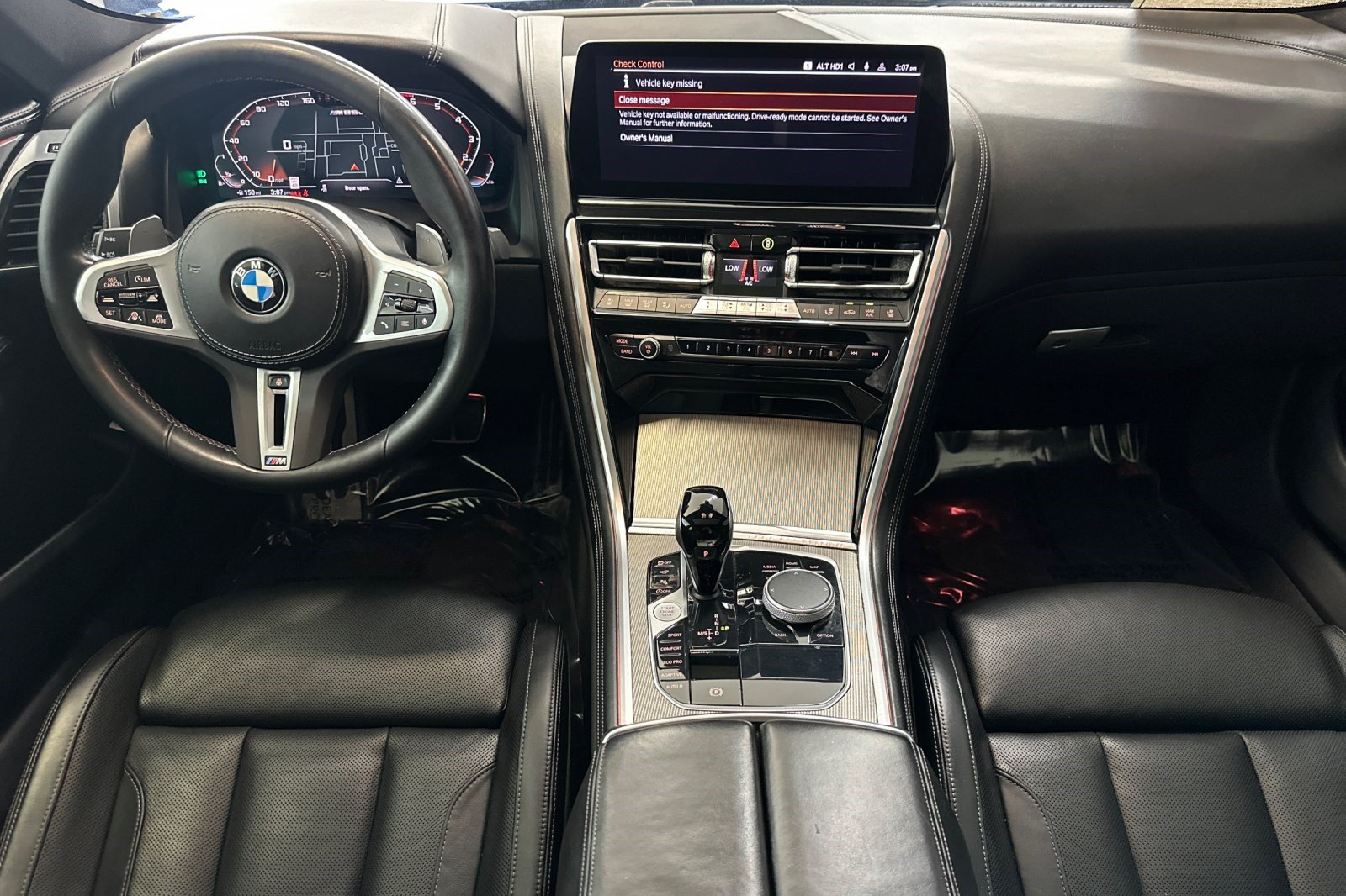 Certified 2023 BMW M850i xDrive AWD/4WD image 30