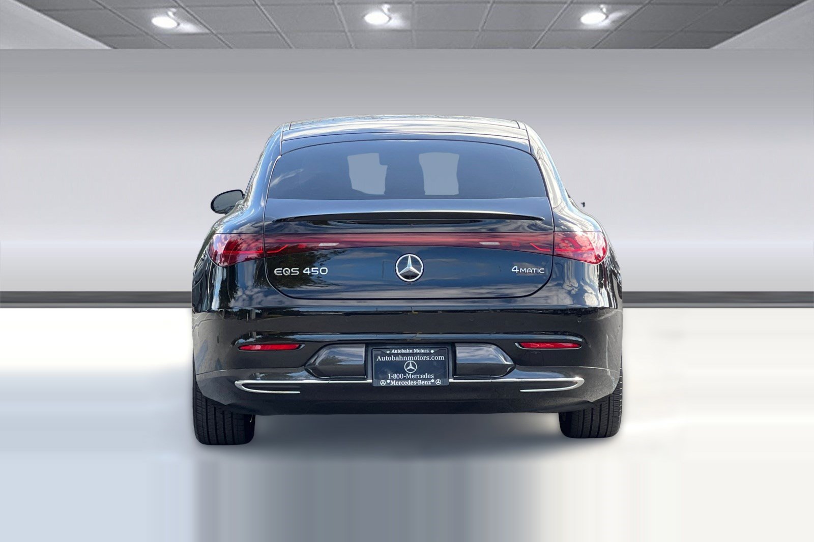 Certified 2024 Mercedes-Benz EQS 450+ 4MATIC Sedan image 9