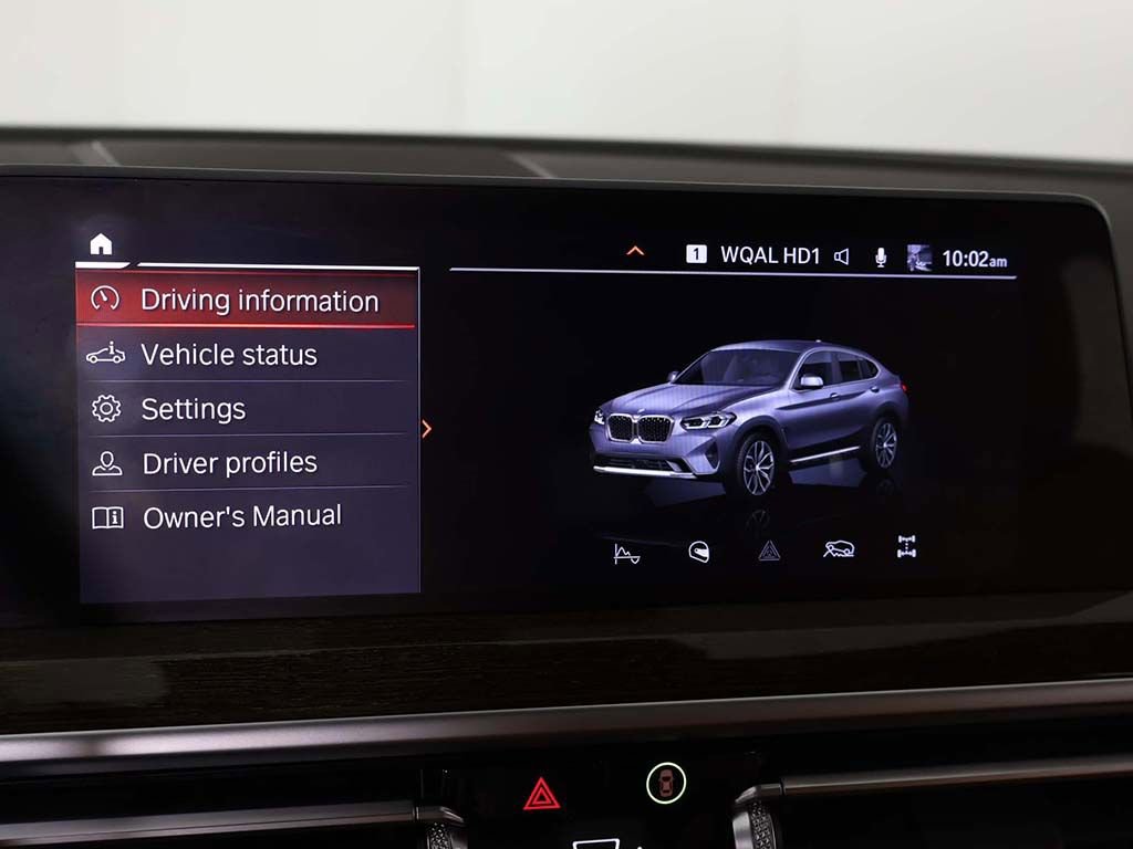 Used 2022 BMW X4 xDrive30i image 55