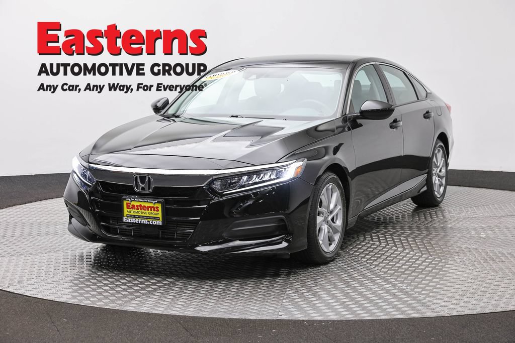 Used 2019 Honda Accord LX