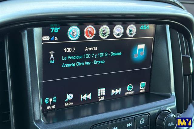 Used 2018 Chevrolet Colorado LT w/ Safety Package RWD image 21