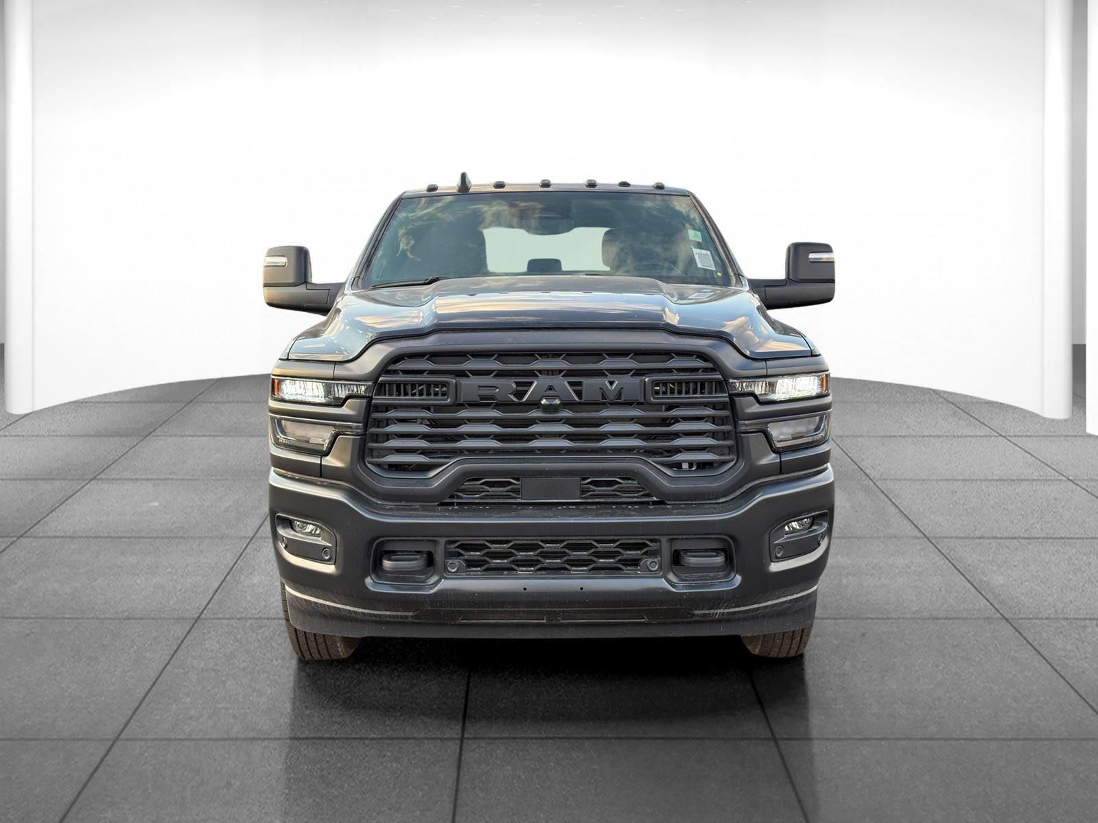 New 2026 RAM 3500 Tradesman image 2