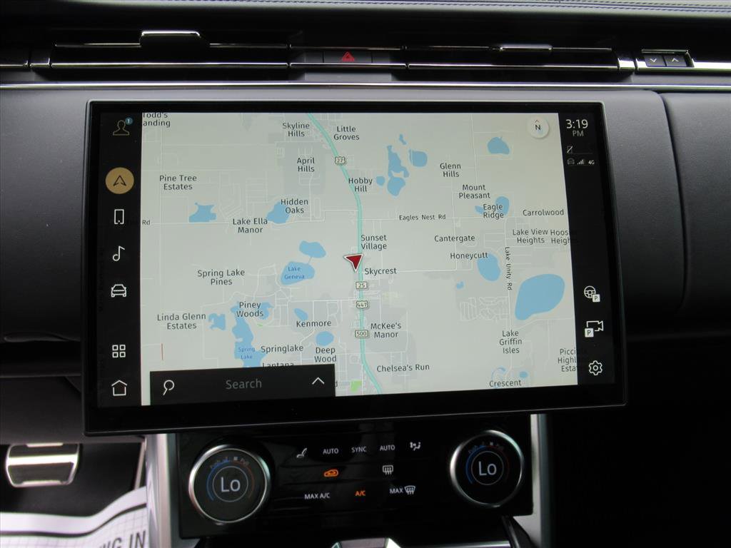Used 2023 Land Rover Range Rover SE AWD/4WD image 44
