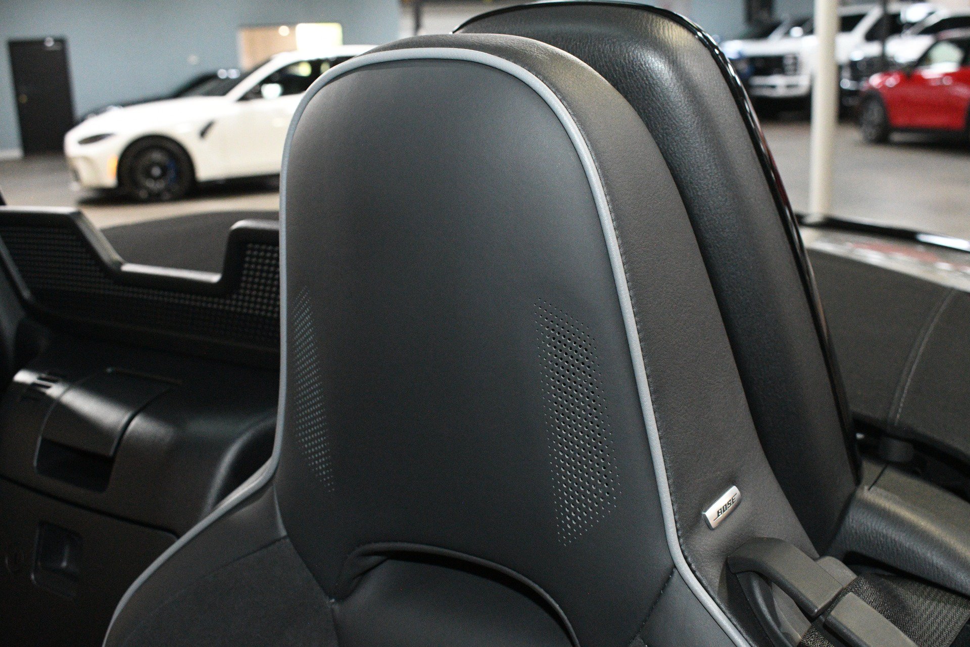 Used 2025 MAZDA MX-5 Miata Club w/ Brembo/BBS Recaro Package RWD image 9