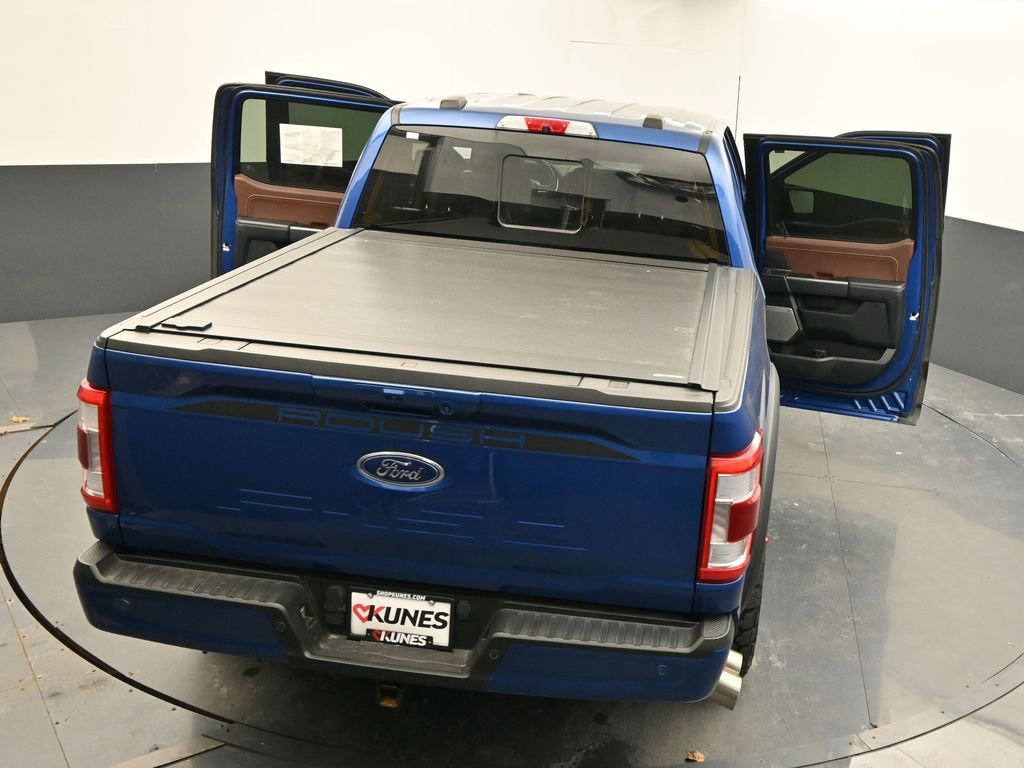 Used 2022 Ford F150 Lariat w/ Equipment Group 502A High image 68